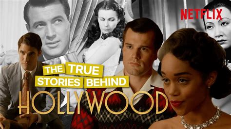 The Real Stories Behind the Characters of 'The .
